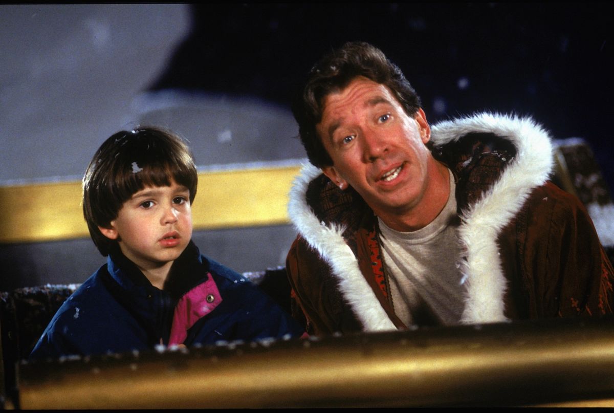 Ông Già Tuyết (The Santa Clause)