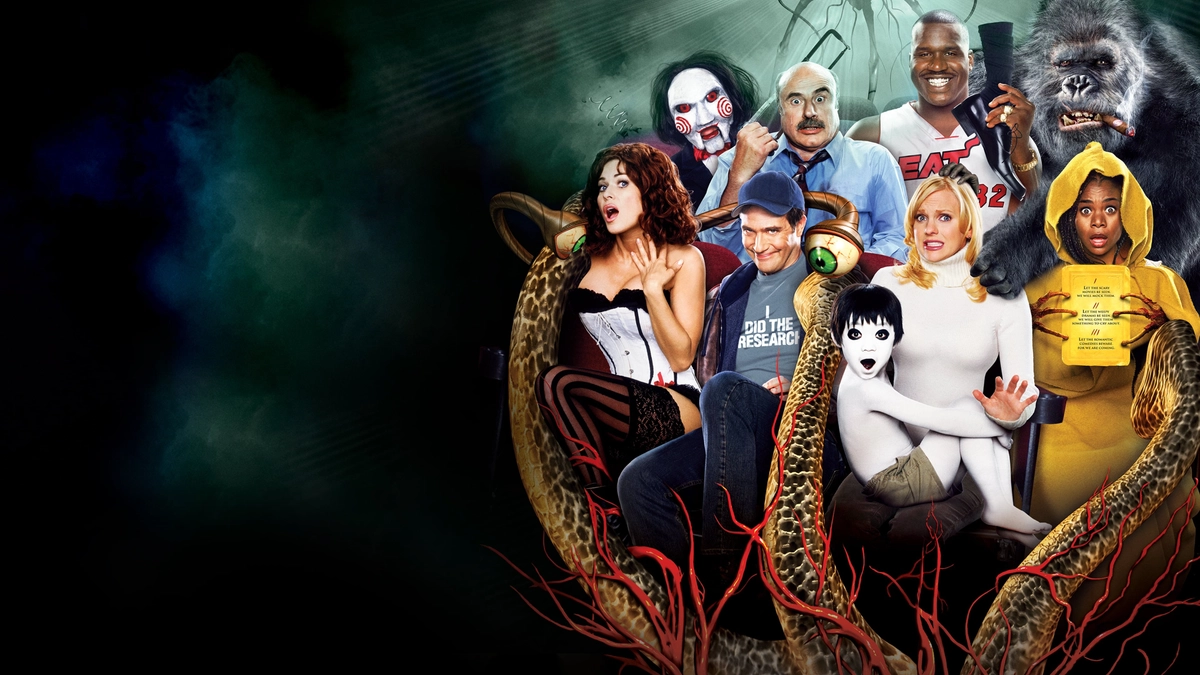 Phim Kinh Dị Hài Mỹ 4 (Scary Movie 4)