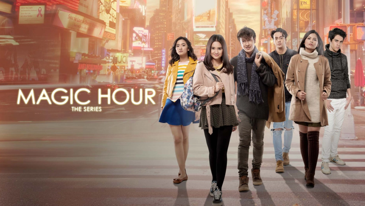 Quãng Thời Gian Tươi Đẹp (Magic Hour)