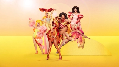 RuPaul's Drag Race: Minh Tinh hội tụ (Phần 5) (RuPaul’s Drag Race: All Stars (Season 5))