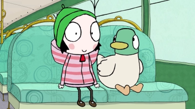 Sarah và Vịt (Phần 3) (Sarah & Duck (Season 3))