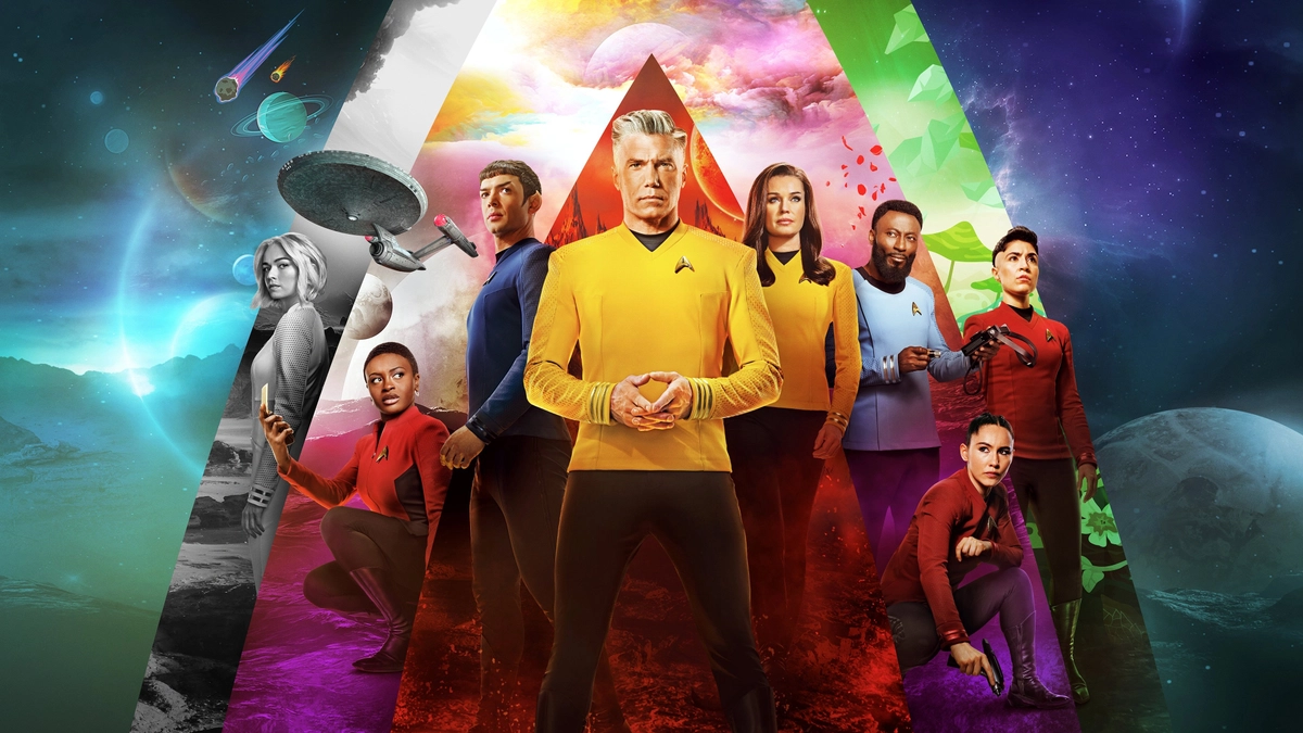 Star Trek: Những Miền Đất Mới (Phần 2) (Star Trek: Strange New Worlds (Season 2))