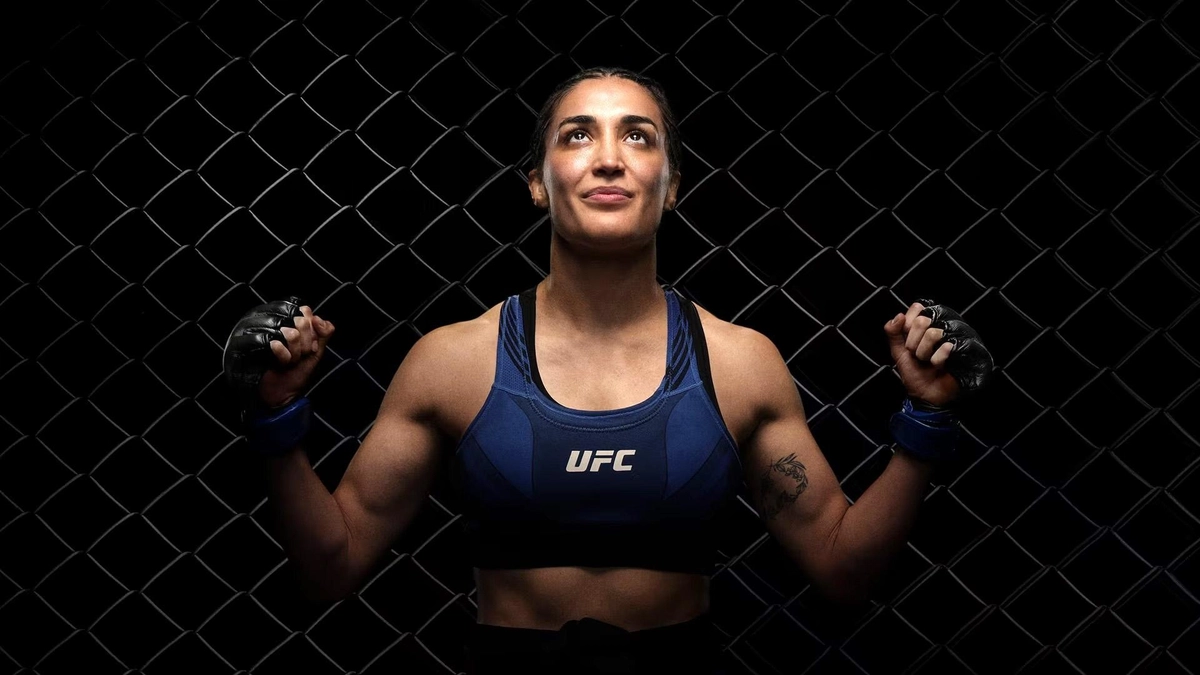 Tatiana Bất Khả Chiến Bại (The Unbreakable Tatiana Suarez)