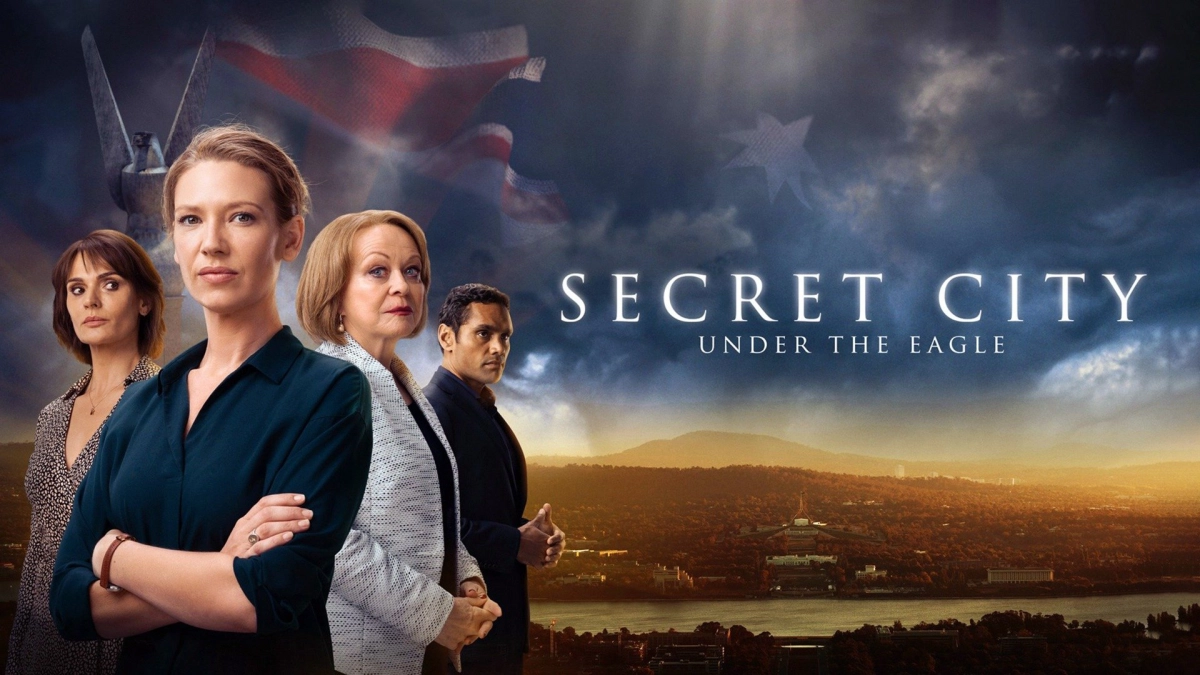 Thành phố bí mật (Phần 2) (Secret City (Season 2))