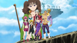 Thất hình đại tội (Phần 3) (The Seven Deadly Sins (Season 3))
