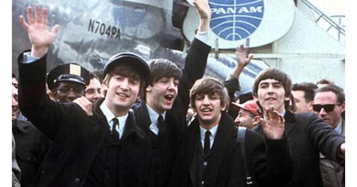 The Beatles- Ban Nhạc Thay Đổi Thế Giới (How the Beatles Changed the World)