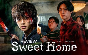 Thế Giới Ma Quái (Sweet Home)