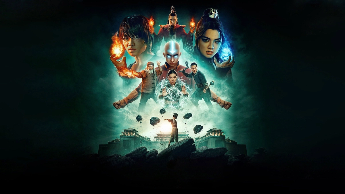 Thế Thần: Ngự Khí Sư Cuối Cùng (Phần 1) (Avatar The Last Airbender (Season 1))