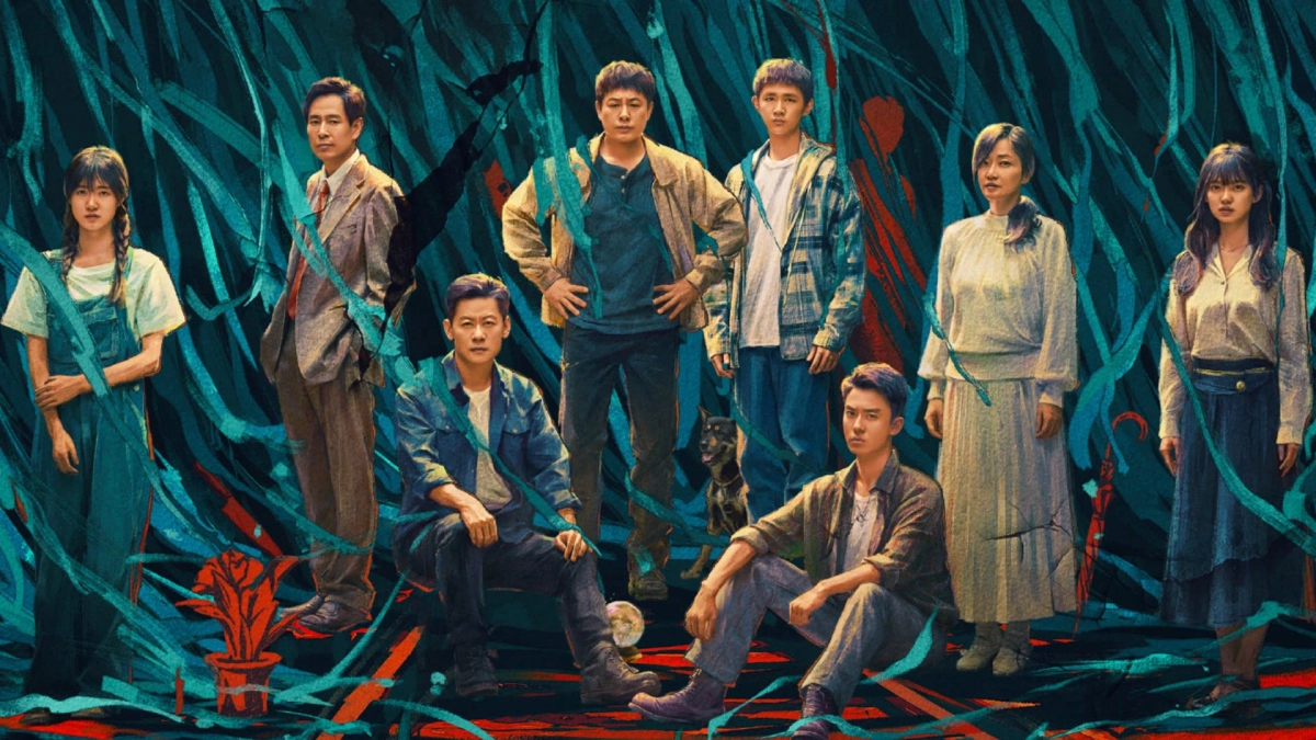 Thiếu Niên Không Thấy Bóng (Lost in the Shadows)