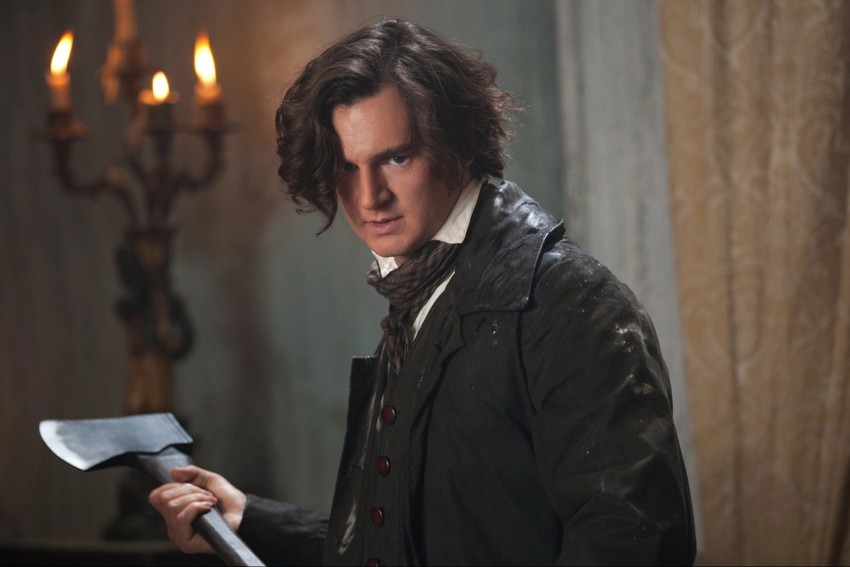 Thợ Săn Ma Cà Rồng (Abraham Lincoln: Vampire Hunter)