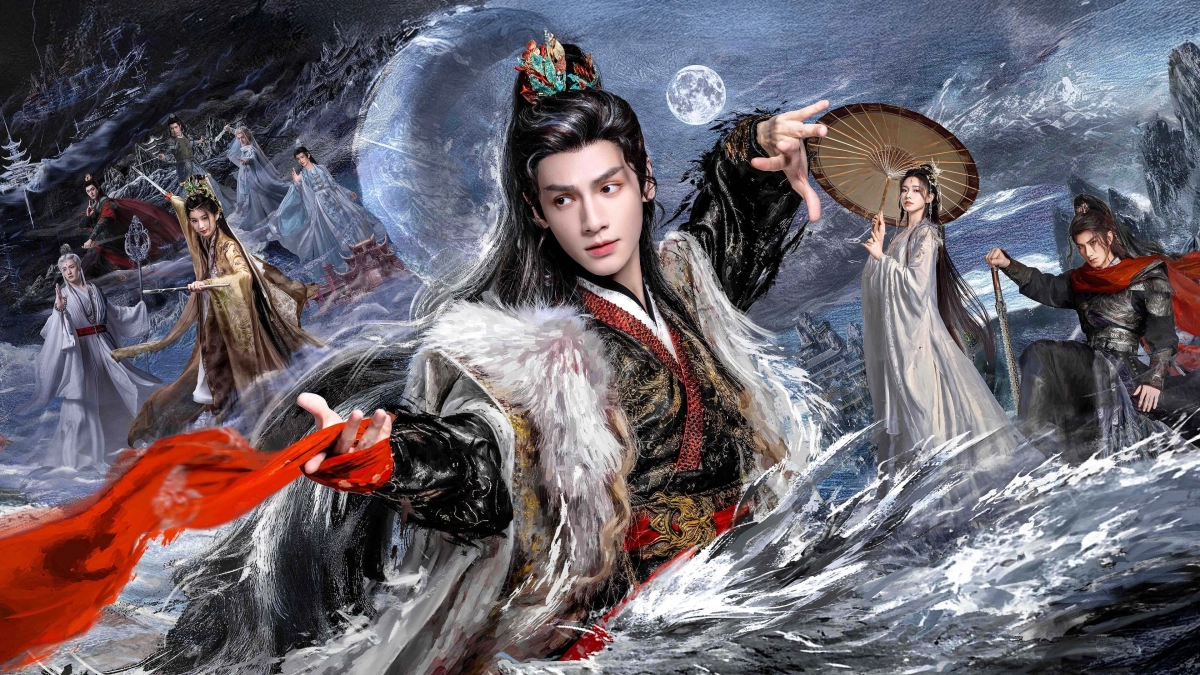 Thủy Long Ngâm (Whispers of Fate)