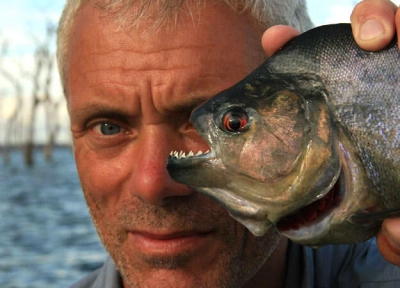 Thủy Quái (Phần 1) (River Monsters (Season 1))