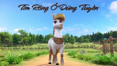 Tìm rồng ở Dũng Tuyền (Sanxingdui Glory Awakening 4)