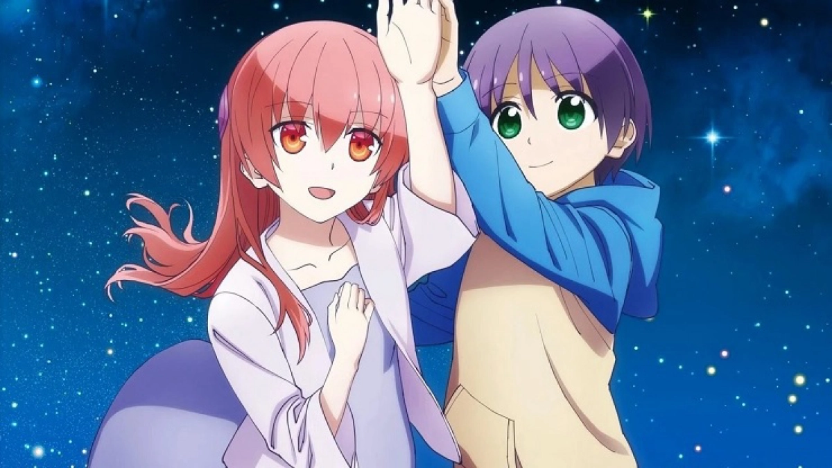 Dù Sao Cũng Dễ Thương Mùa 2 (Tonikaku Kawaii Season 2)