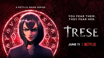 Trese: Người bảo vệ thành phố (Trese)