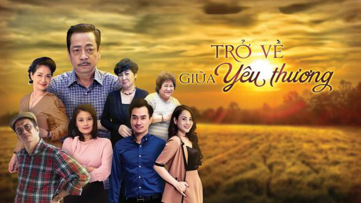 Trở Về Giữa Yêu Thương (Phần 2) (Trở Về Giữa Yêu Thương)