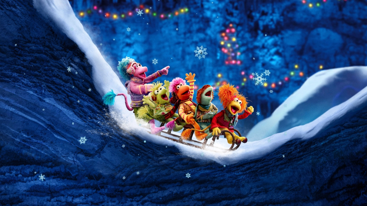 Tuyết Đầu Mùa Ở Hang Fraggle Rock (The First Snow of Fraggle Rock)