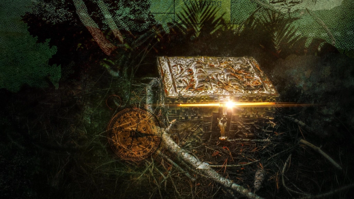 Vàng và lòng tham: Cuộc săn tìm kho báu của Fenn (Gold & Greed: The Hunt for Fenn's Treasure)