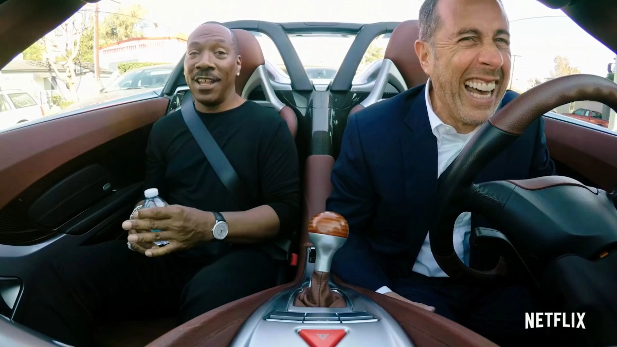 XE CỔ ĐIỂN, CÀ PHÊ VÀ CHUYỆN TRÒ CÙNG DANH HÀI (PHẦN 1) (Comedians in Cars Getting Coffee (Season 1))